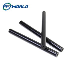 China Metal Threaded Tube CNC Turning Parts TUV Aluminum Machining wholesale