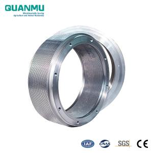 China DELLOK Extruded Fin Tube Machine for Heat Exchangers &amp; Coolers used bimetallic high fin tube wholesale