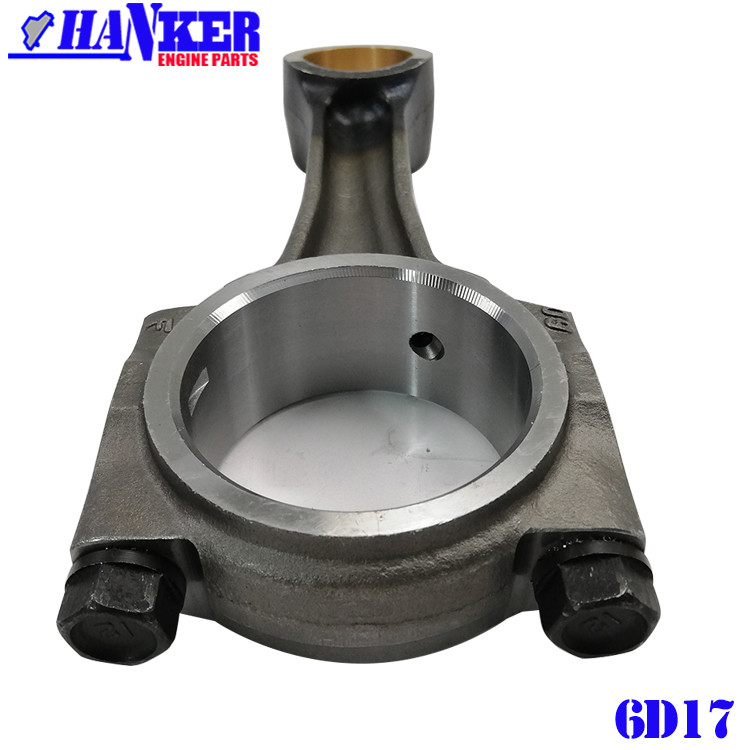 Mitsubishi 6D17 Engine Connecting Rod Assembly Canter
