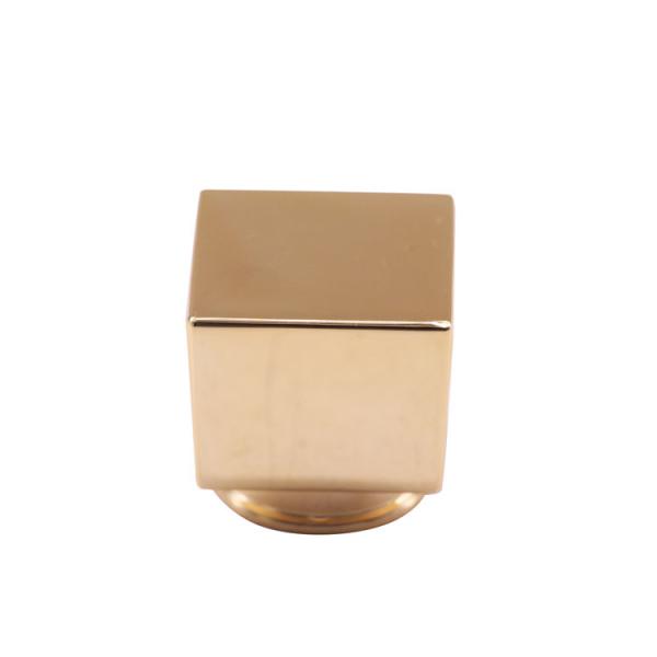 Eco Friendly Zinc Alloy Hanging Plating RoHs Perfume Spray Caps