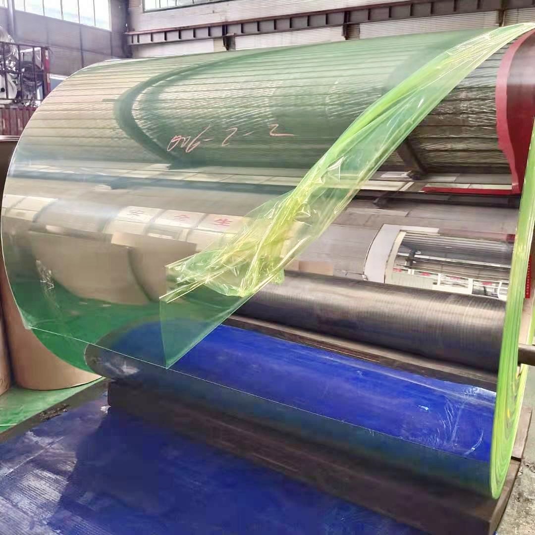 1.0mm H14 3003 Mirror Aluminium Coil High Reflectivity Mirror Finish Sheet