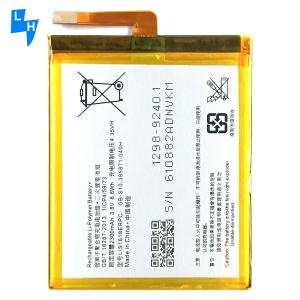 China Mobile Phone Battery for Sony Xperia E5 LIS1618ERPC XA1 F3113 F3112 F3111 F3116 F3115 wholesale