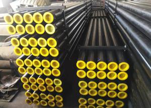 China 114.3mm Diameter Steel Oil well Welding On Drill Pipe wholesale