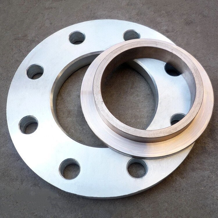NXF ASTM B435 B572 5754 5798 Standard Alloy X/2.4665/N06002 DN15-1200 Class150-1500lb Lap Joint flange