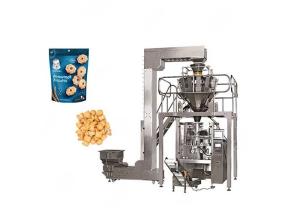 China 220V Plantain Chips Packing Machine Banana Chips Packaging Machine 10 Heads wholesale