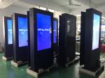 65inch Outdoor Digital Signage Displays Airport Digital Signage Display Stands