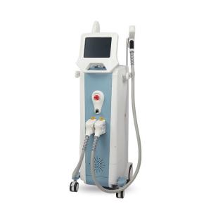 China Most popular SPT OPT IPL Yag RF IPL hair removal wholesale
