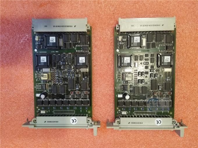 COO Certificate Hima F8627 DCS Modules With 24 Digital Inputs