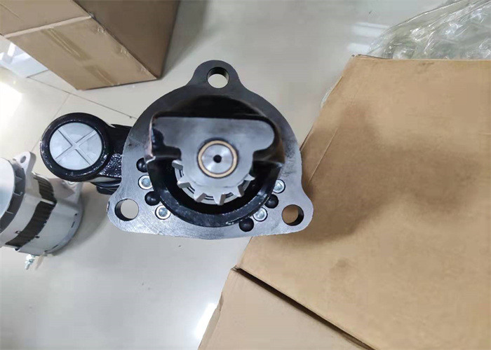 E336D Excavator Starter Motor Assy C9 For Excavator 231-1962 10R-7704 Steel Material