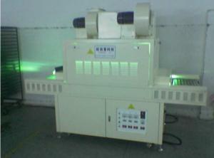 China Heat Dissipation Light UV Curing Machine 380V 50Hz wholesale
