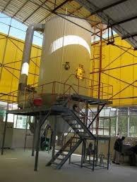 China Washing Powder 8.5KW Pressure Spray Granulator wholesale