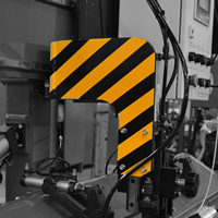100 - 1800mm/min Automatic Longitudinal Seam Welding Equipment 500mm