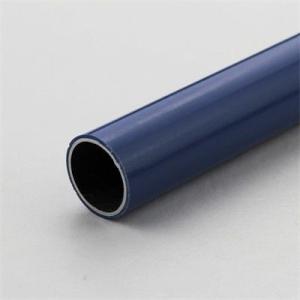 China Polyethylene 27.8mm Plastic Coated Pipe JY-4000SL-P wholesale
