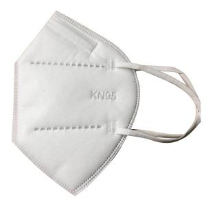 China Half Face Disposable Dust Masks Hypoallergenic Good Air Permeability wholesale