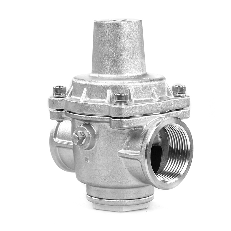 Metal Pneumatic Air Pressure Control Valve PN10 PN16 PN20