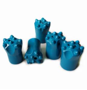 China ISO 9001 Tungsten Mining Carbide Rock Drill Bits Hex 25mm wholesale
