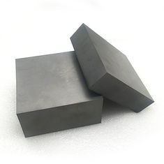 RECTANGULAR TUNGSTEN CARBIDE PLATE STRONG ANTI - CORROSION 380 X 150 X 160MM