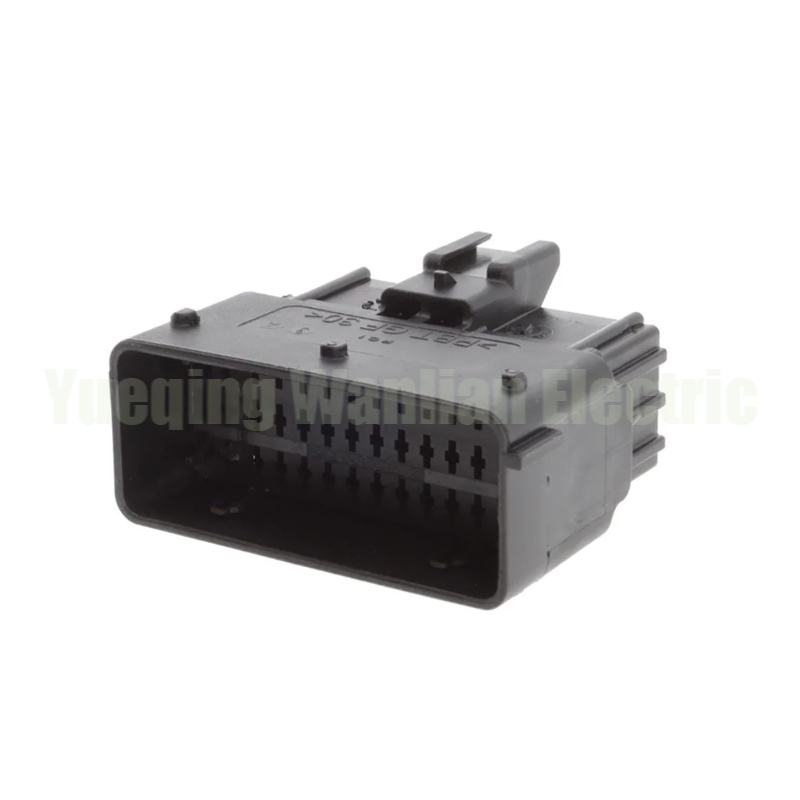 36 Pin PPI0000104 Male Waterproof Auto Electrical Connector FCI Car Plastic Housing Plug