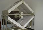 Flue Gas Desulphurization Tower Ridge Vane Pack Demister Self Cleaning