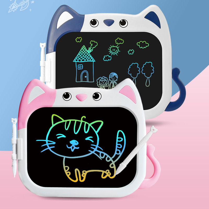 Toys LCD Writing Tablet 10 Inch for Kids Learning Doodle Board Other Educational Toys