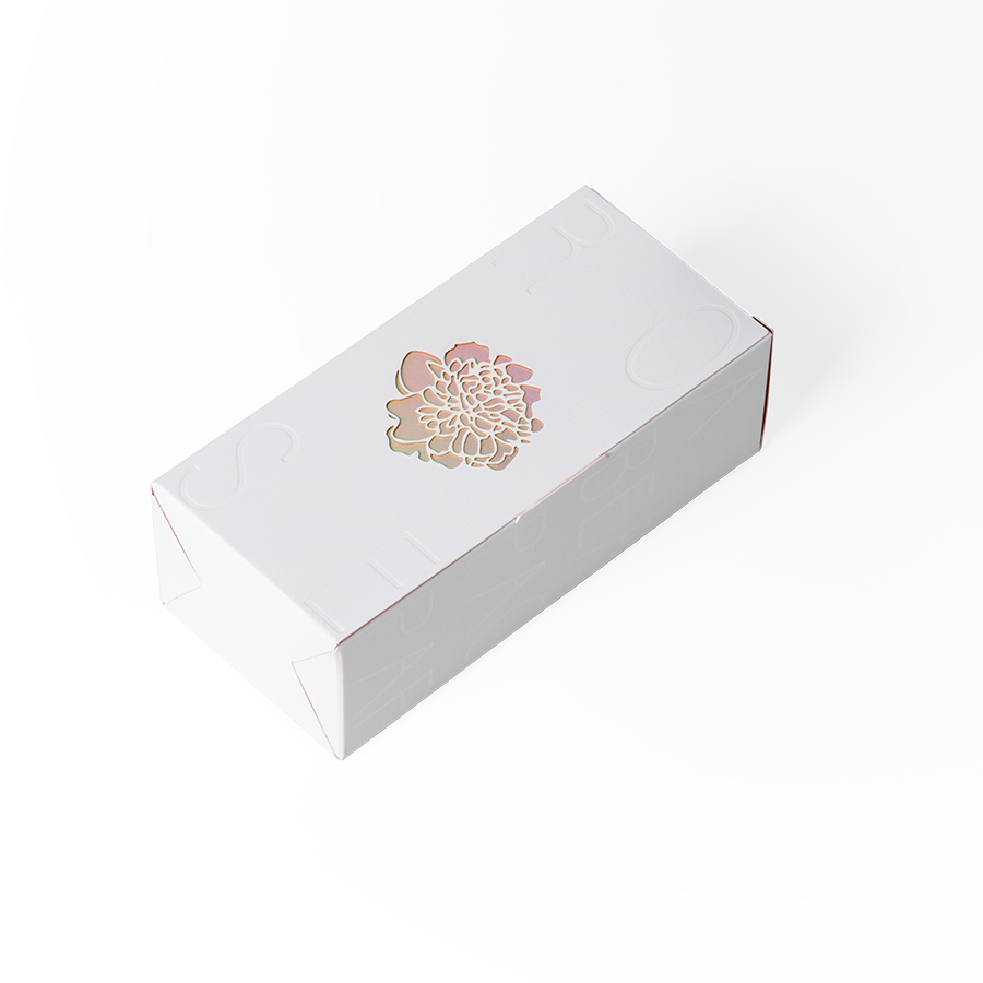 Custom Packaging Printing White Paperboard Box for Tuck End Auto Bottom Paper Box