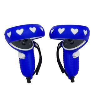 China Washable Protective Accessories For Meta VR 2 Grips Cover Friction Design wholesale