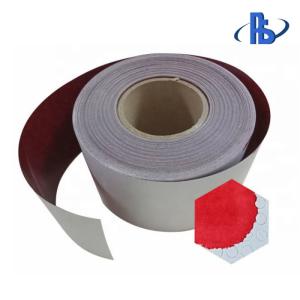 China Irreversible Color Changing Water Sensitive Material Label For Electronic Products wholesale