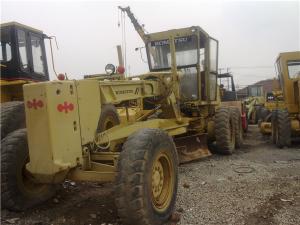 China Used Komatsu GD623 motor grader wholesale
