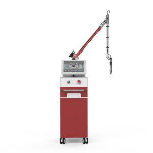 China 1064 nm / 532nm professtional varicose veins q-switched nd yag laser machine wholesale