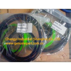China Seal kit (SEM) Wheel Loader Parts Heavy Equipment Parts wholesale