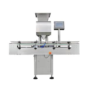 China Anti Dust Photoelectric Softgel Tablet Counting Machine wholesale