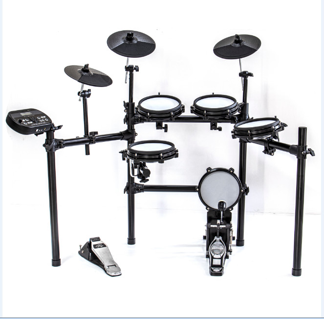 constansa brand export to Pakistan client high quality OEM professional manufacturer bass electric electronic drum set