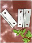 Commercial Iron Butt Hinges External Metal Door Hinges 1.5"-4" Powder Coating