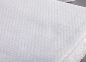 China Embossed 40g/M² Garment Spunlace Nonwoven Cloths wholesale