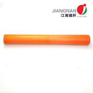 China 0.4mm Silicone Coated Fiberglass Fabric Heat Insulation Blanket wholesale
