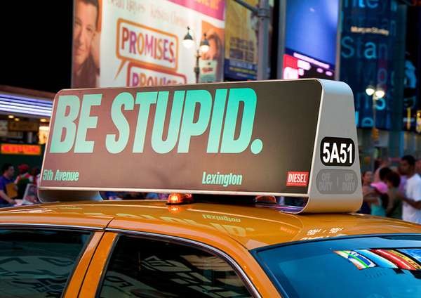 Flashing Taxi Roof Led Display Sign Message For Taxi Top Advertisement
