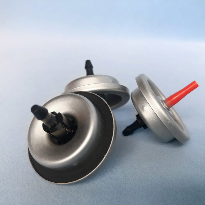 Inner Gasket Buna Gas Refill Valve suitable for Refill Applications