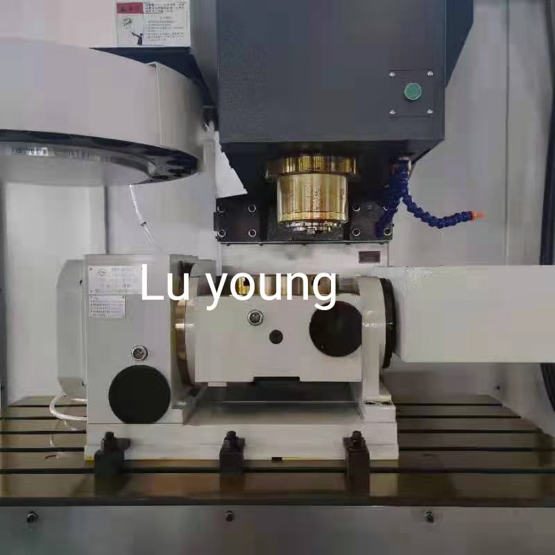 VMC855 High Speed 5axis CNC Milling Machine with 24 ATC Max Table Load of 600kg