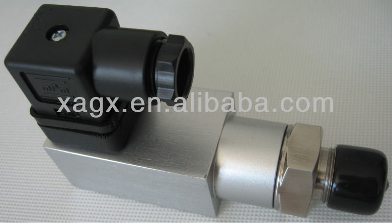 hot sale electric hot water pressure switch