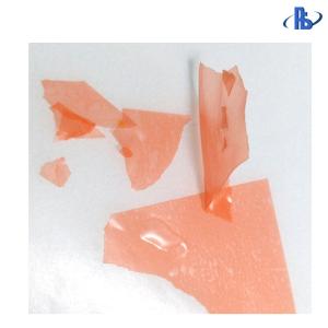 China Tamper Evident Eggshell Label Sticker Flimsy Paper / Destructible Paper wholesale