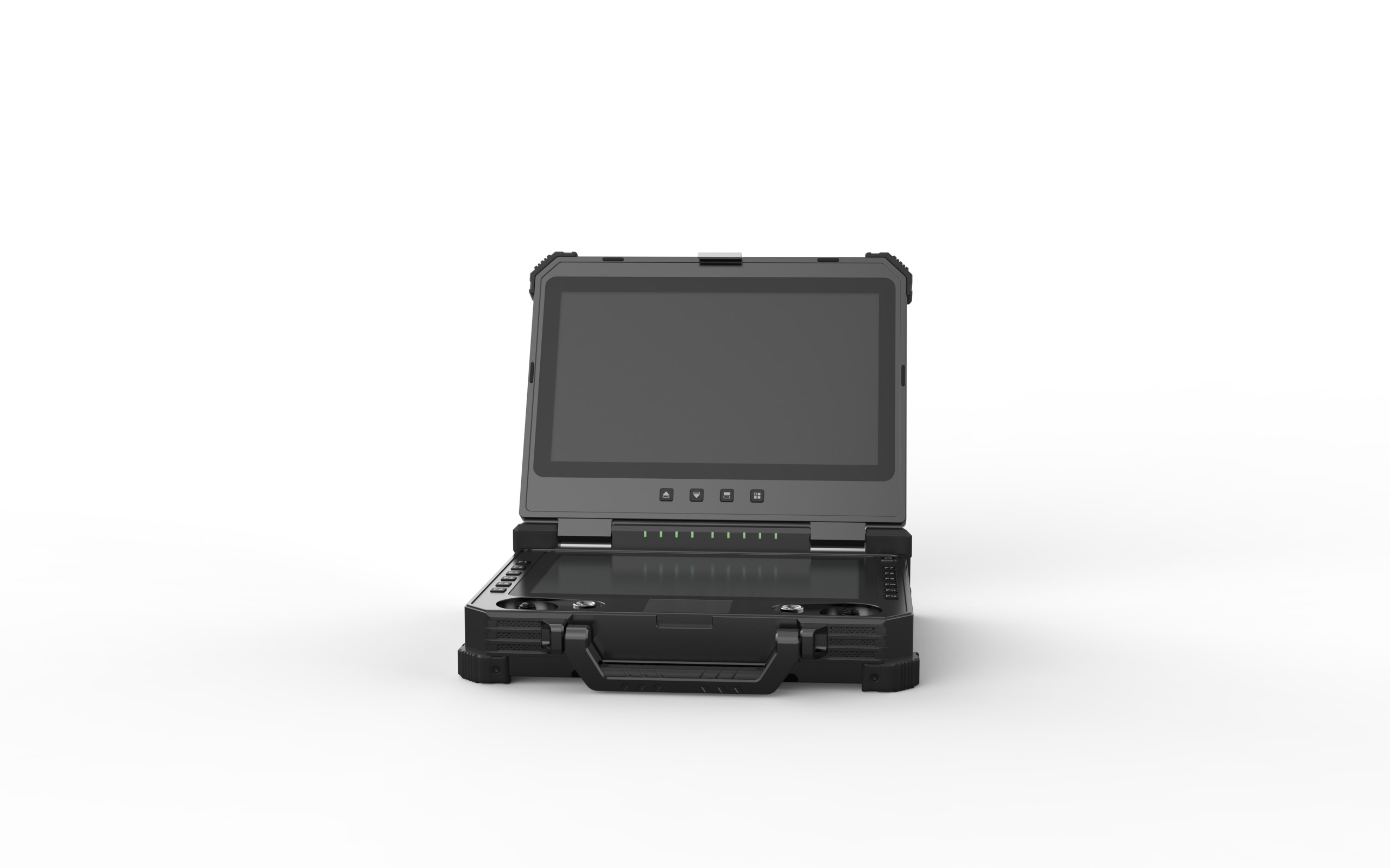 T40 ground control station with two screens(5.98kg DC16.8V)