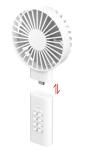Portable Personal Cooling Fan With Rechargeable Battery