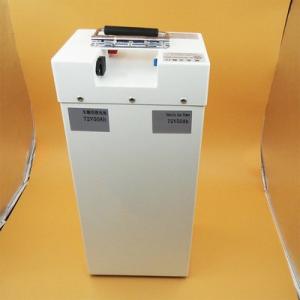 China 72V 50Ah E Bike Lithium Battery Pack Temperature Resistant With BMS wholesale
