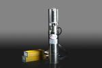 DMX 512 DC24V Outdoor Water Fountain Pump , SS Brushless Submersible Pump