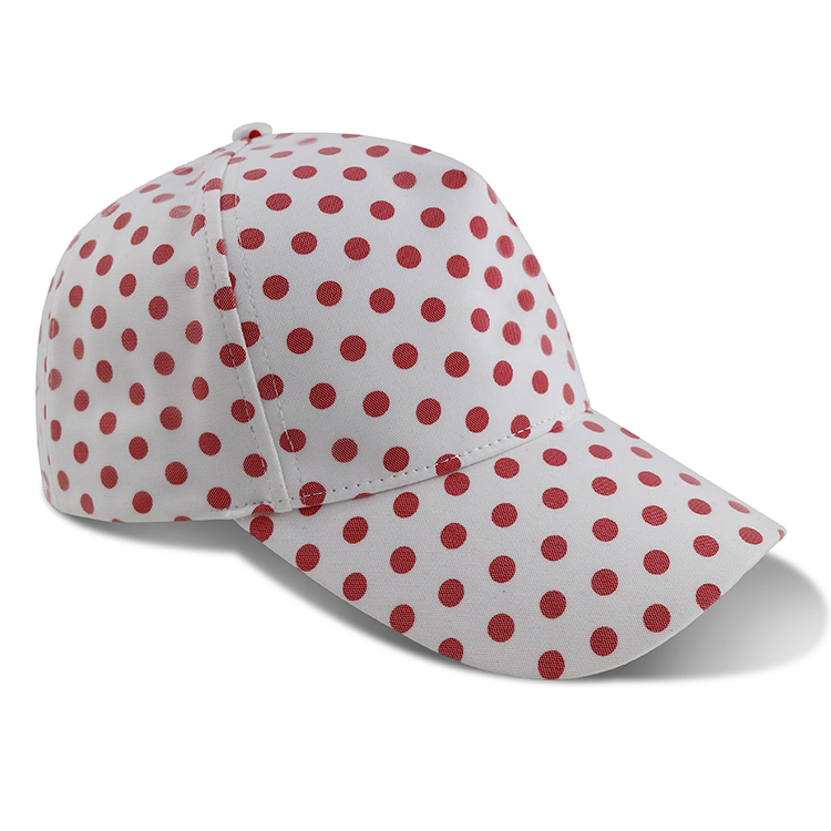 Customized Wool Plain Printed Baseball Caps 56cm 6 Panel Embossed Pattern