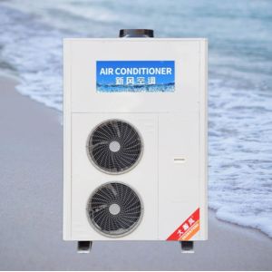 Commercial Kitchen Air Conditioner Full Fan Pressure 250 Pa