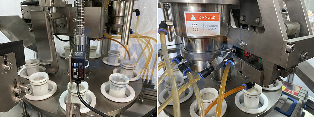 Leakproof Tube Packing Machine