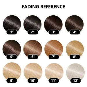 Salon-Grade Professional Hair Lightening Set – Powder & Cream + Hydrogen