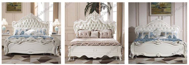 Bangladesh price bed room high quality furniture bed hot sale arabic sofa design 6039