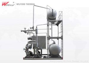 China Eco Friendly Heat Transfer Oil Furnace Electric Heating Asphalt Tank wholesale